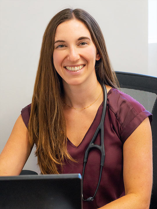 comprehensive rheumatology Emily Law Nurse Practitioner