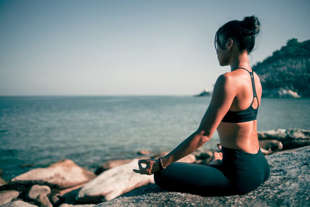 Mindfulness-Based Stress Reduction (MBSR)